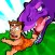 JURASSIC DASH - Dinosaur World