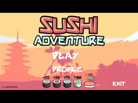 صور SUSHI Adventure iPad 