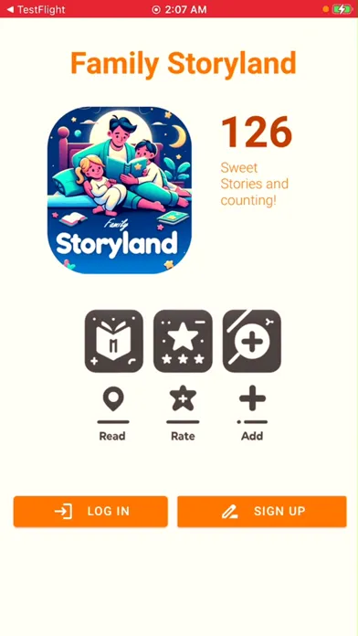 Captures d'écran de Family Storyland