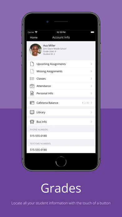 Screenshot di MCA District