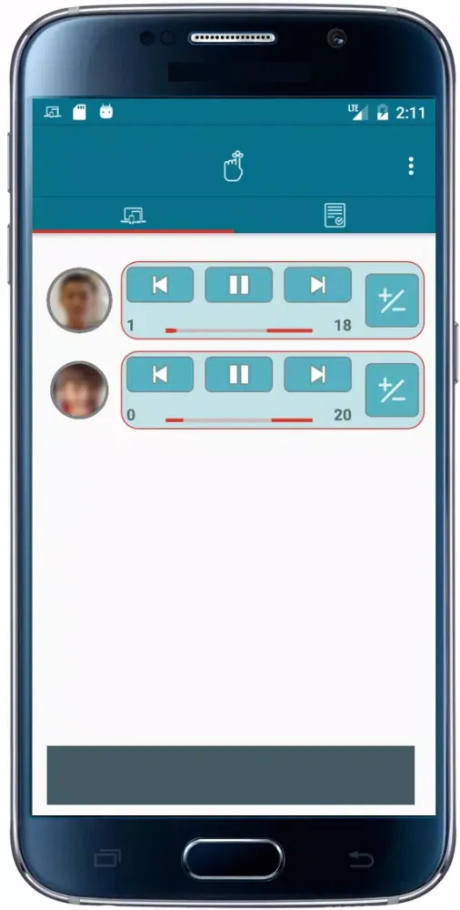 Child Screen Screenshots