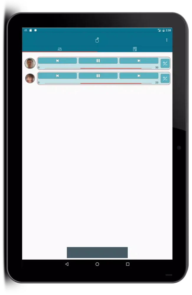 Child Screen Screenshots