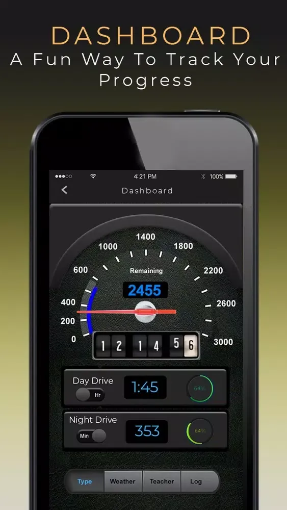 Drive 50 Screenshots