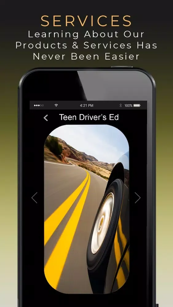Drive 50 Screenshots