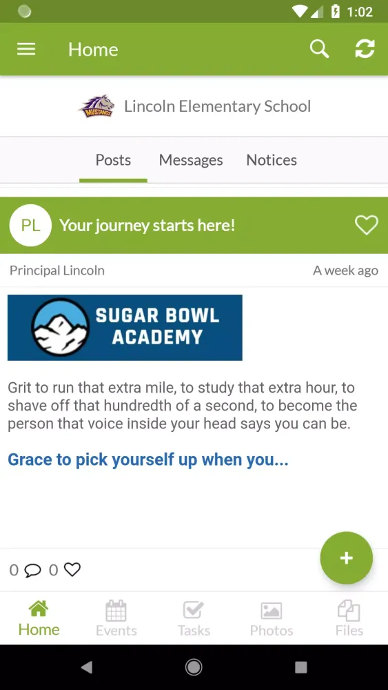 ParentSquare Screenshots