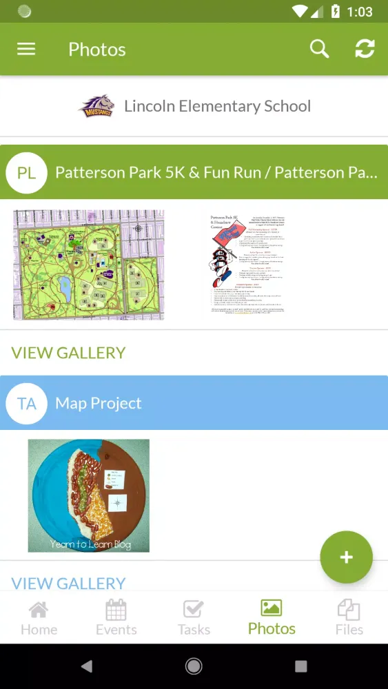 ParentSquare Screenshots