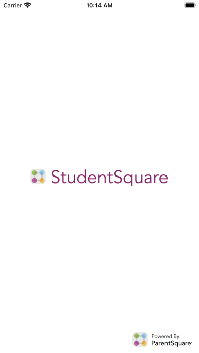 StudentSquare App 스크린샷