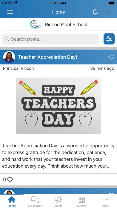 StudentSquare App Screenshots