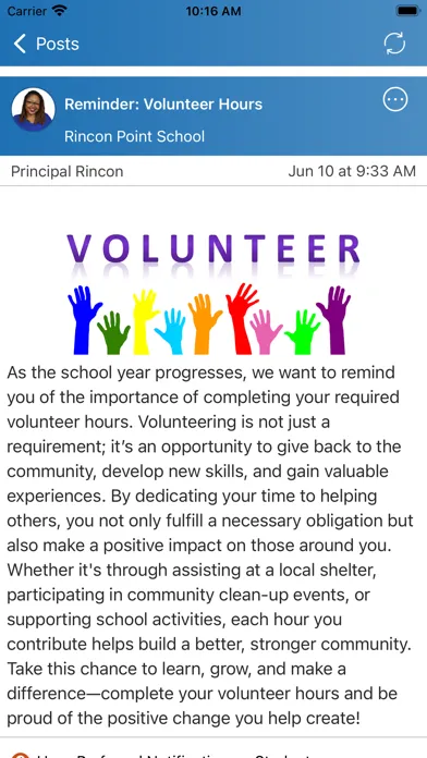 StudentSquare App Screenshots