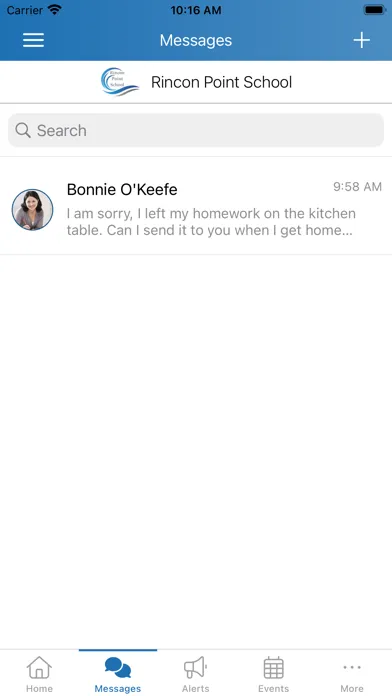 StudentSquare App Screenshots
