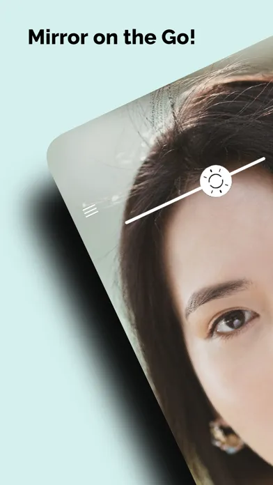 Mirror: Make-up, Shaving Screenshots