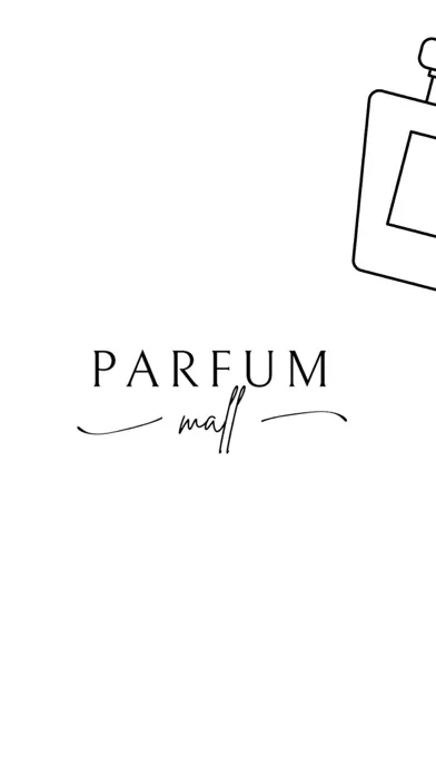 Capturas de tela do Parfum Mall