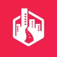 City Peek - The digital map to your city