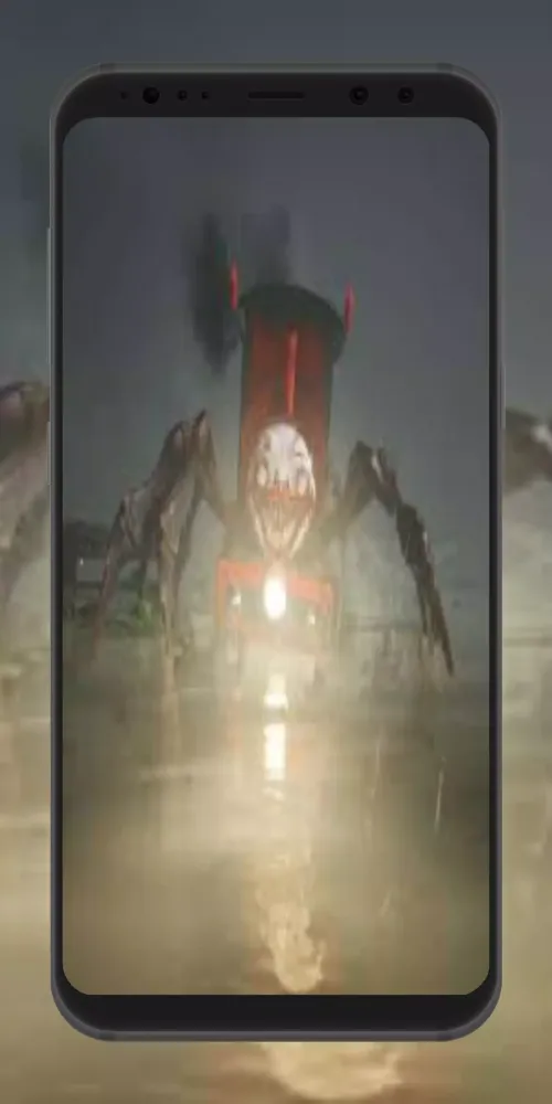 Choo Choo Charles Wallpapers Screenshots