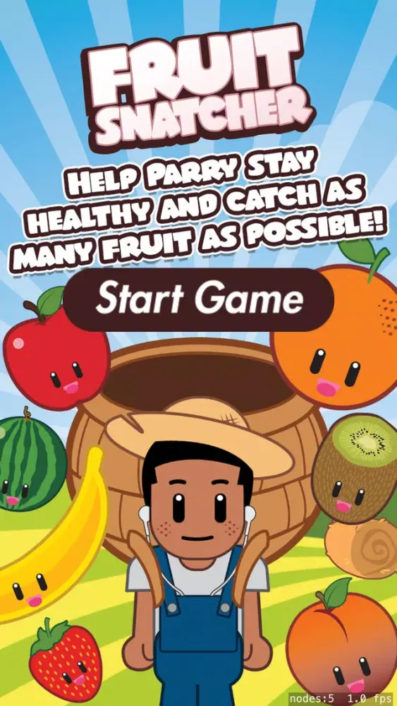 تصاویر Fruit Snatcher