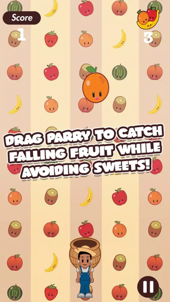 تصاویر Fruit Snatcher