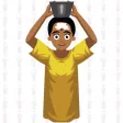Woman Avatar: Animated Sticker