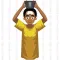Woman Avatar: Animated Sticker