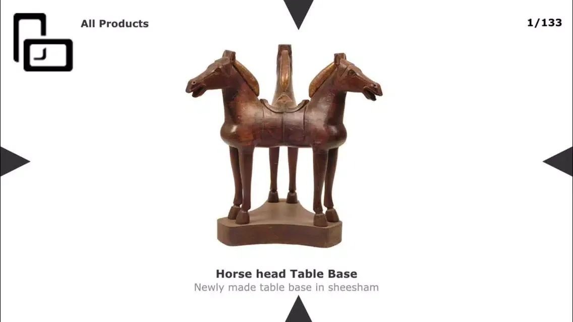 Country Collection: Premium Indian Antique Collection Catalog App应用截图