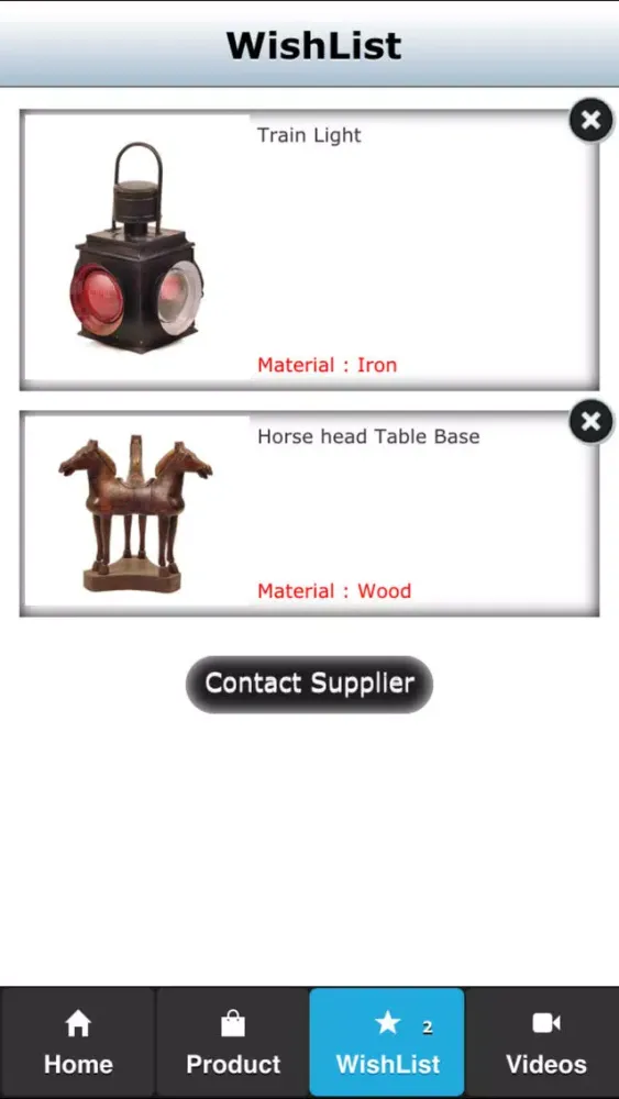 Country Collection: Premium Indian Antique Collection Catalog App应用截图
