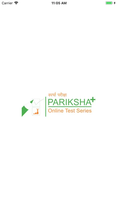 Tangkapan layar Pariksha Plus