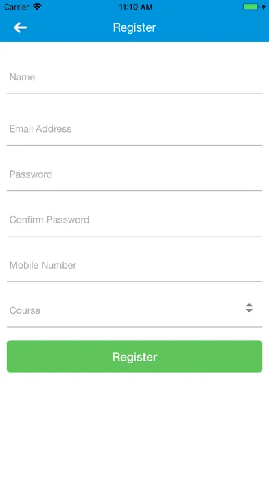 Tangkapan layar Pariksha Plus