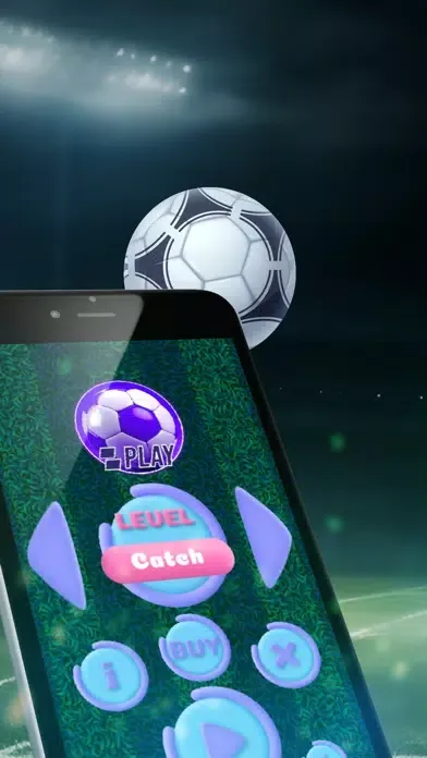 Zrzuty ekranu Parimatch Sports Life
