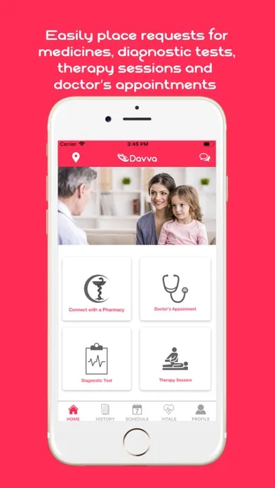 ภาพหน้าจอของ Davva