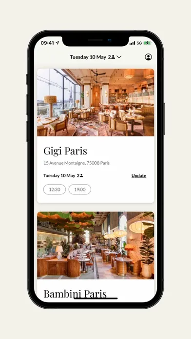تصاویر Paris Society