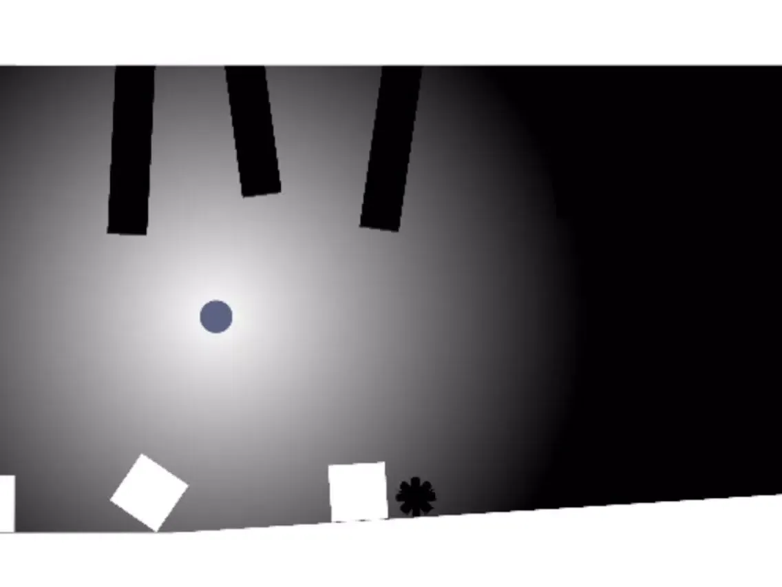 Capturas de pantalla de Light Dark iPad 