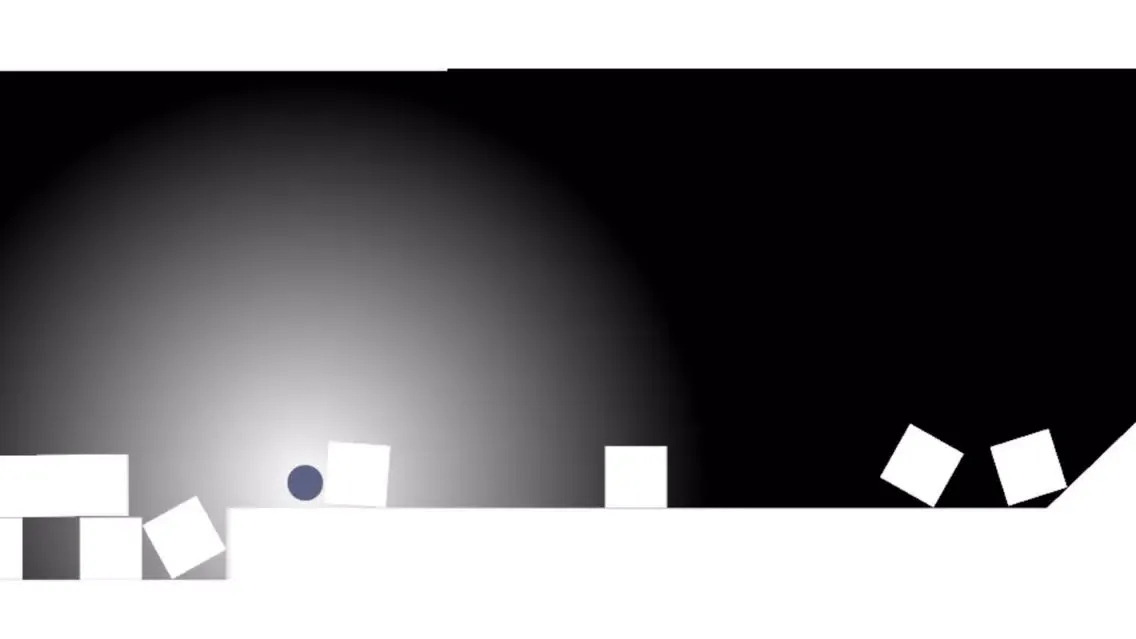 Capturas de pantalla de Light Dark