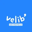 Vélib', app officielle