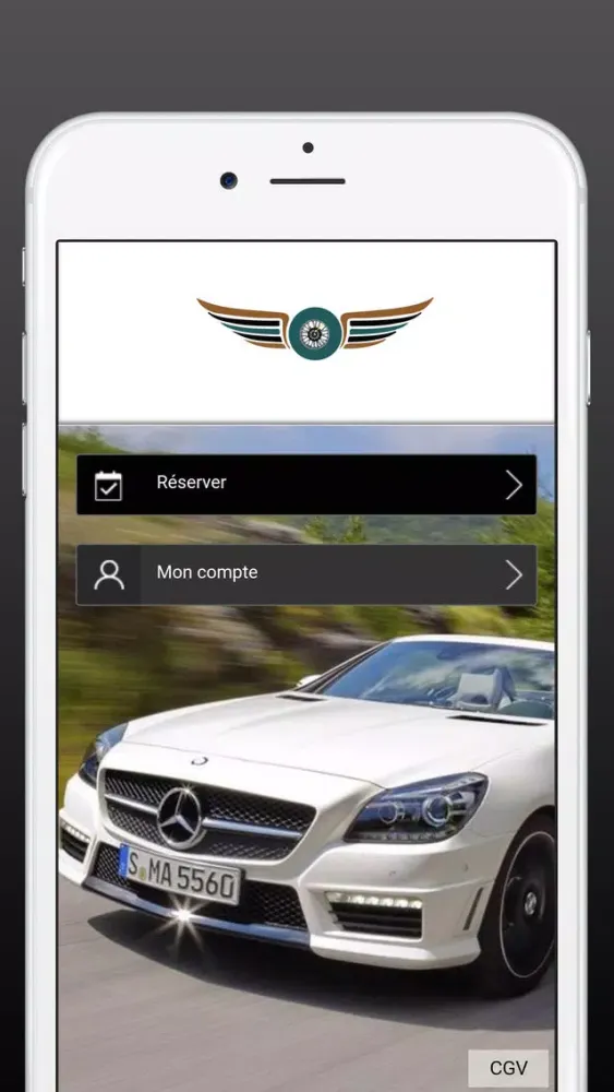 Tangkapan layar Paris Drivers - Les chauffeurs de Paris