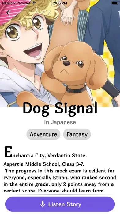 Anime Station : Manga & Photos Screenshots