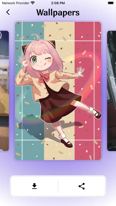 Anime Station : Manga & Photos Screenshots