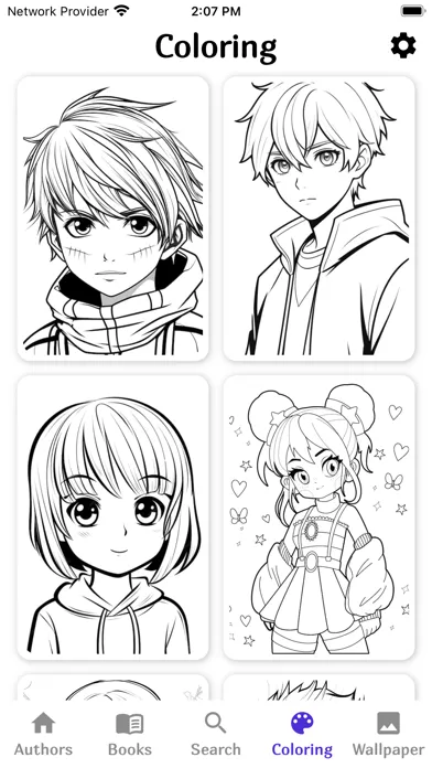 Anime Station : Manga & Photos Screenshots
