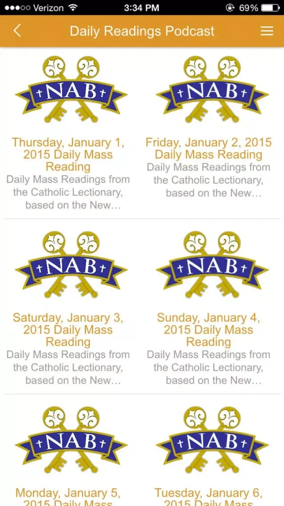 Divine Mercy Center Screenshots