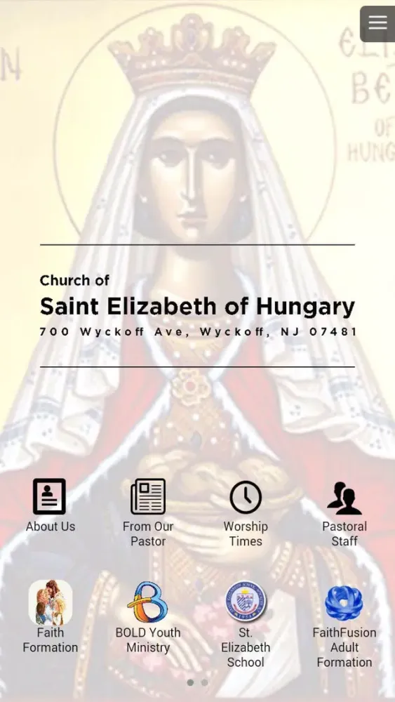 St. Elizabeth Wyckoff, NJ Ekran Görüntüleri