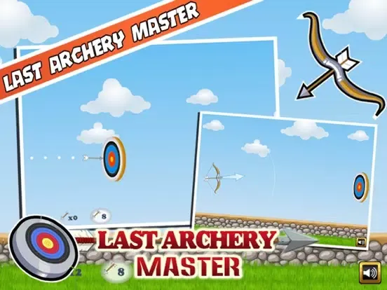 Captures d'écran de Last Archery Master iPad 