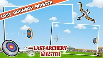 Captures d'écran de Last Archery Master