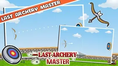 Captures d'écran de Last Archery Master