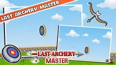 Captures d'écran de Last Archery Master