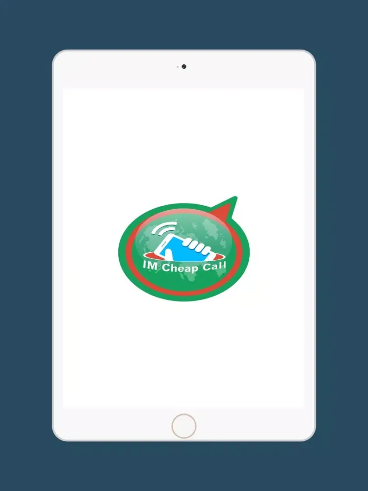 Ảnh chụp màn hình của IM Cheap Call iPad 