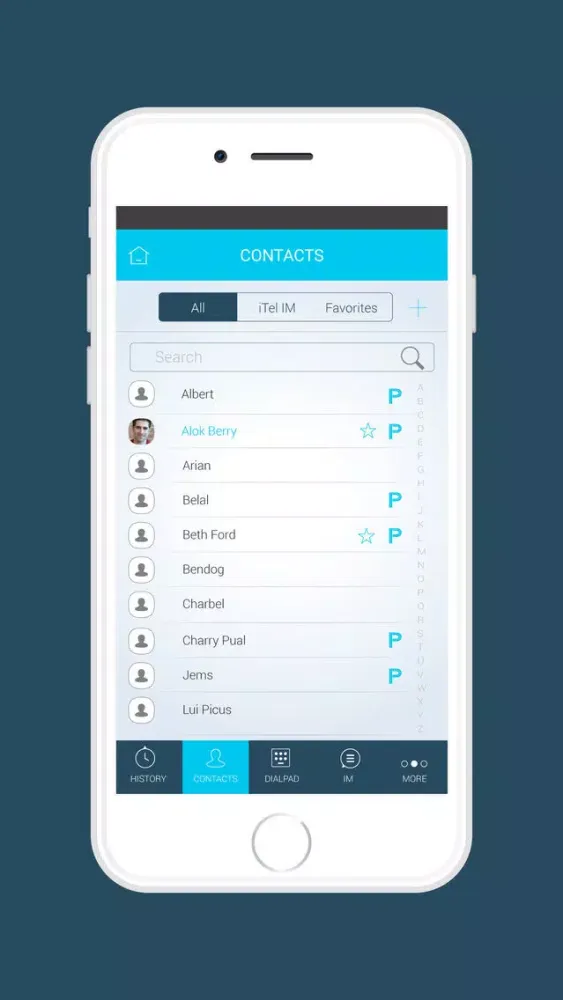 Ảnh chụp màn hình của IM Cheap Call