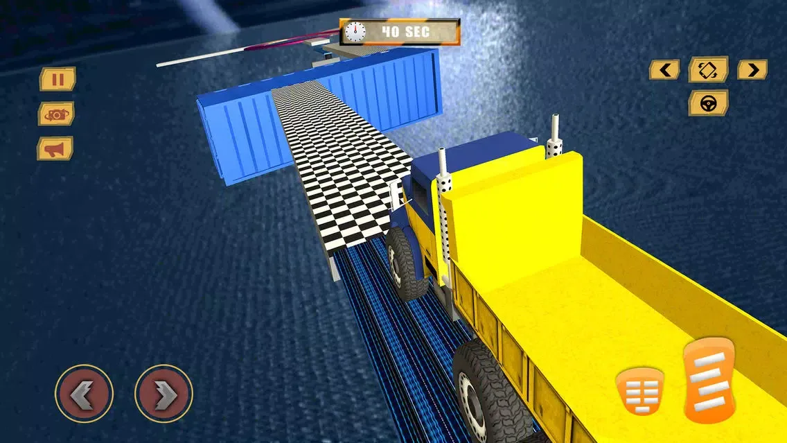 Mega Ramps Stunts Truck Screenshots