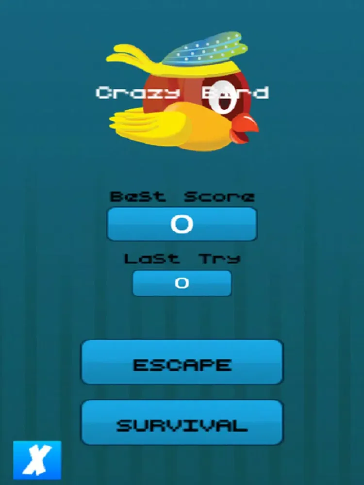Crazy Bird 2017 iPad  Screenshots