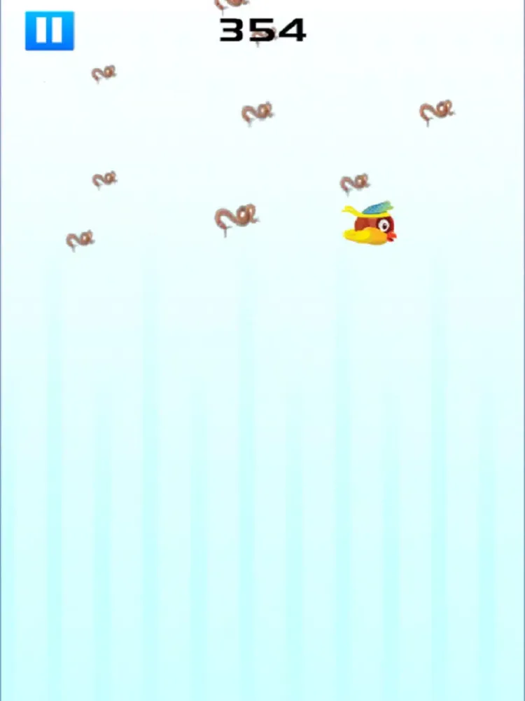 Crazy Bird 2017 iPad  Screenshots