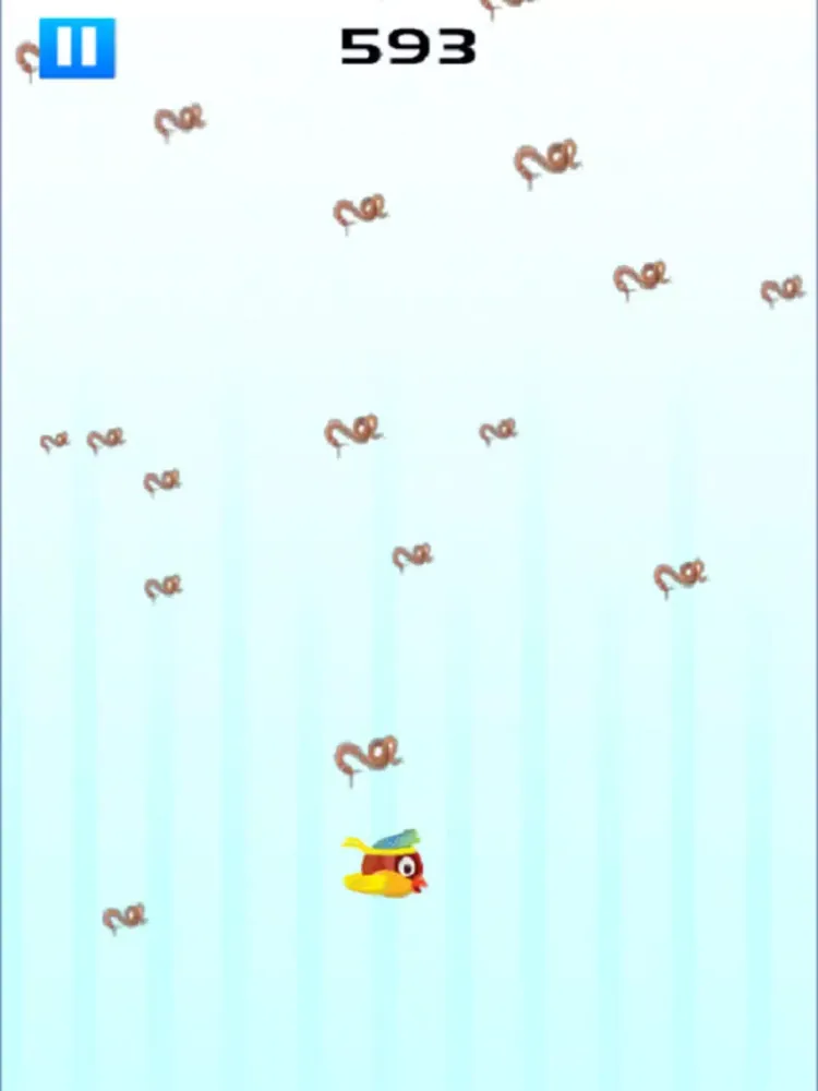 Crazy Bird 2017 iPad  Screenshots