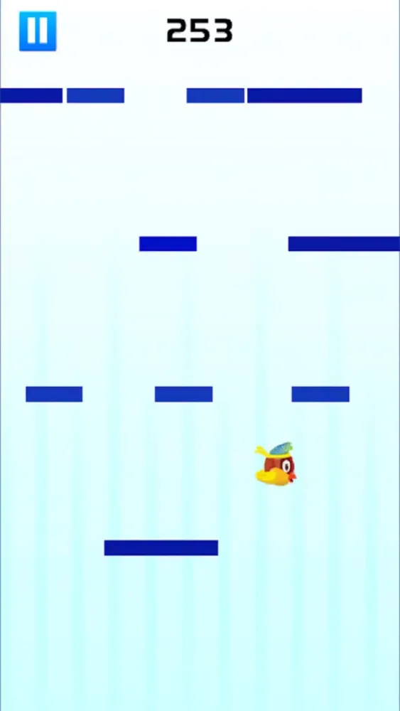 Crazy Bird 2017 Screenshots