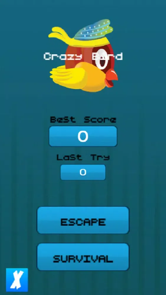 Crazy Bird 2017 Screenshots
